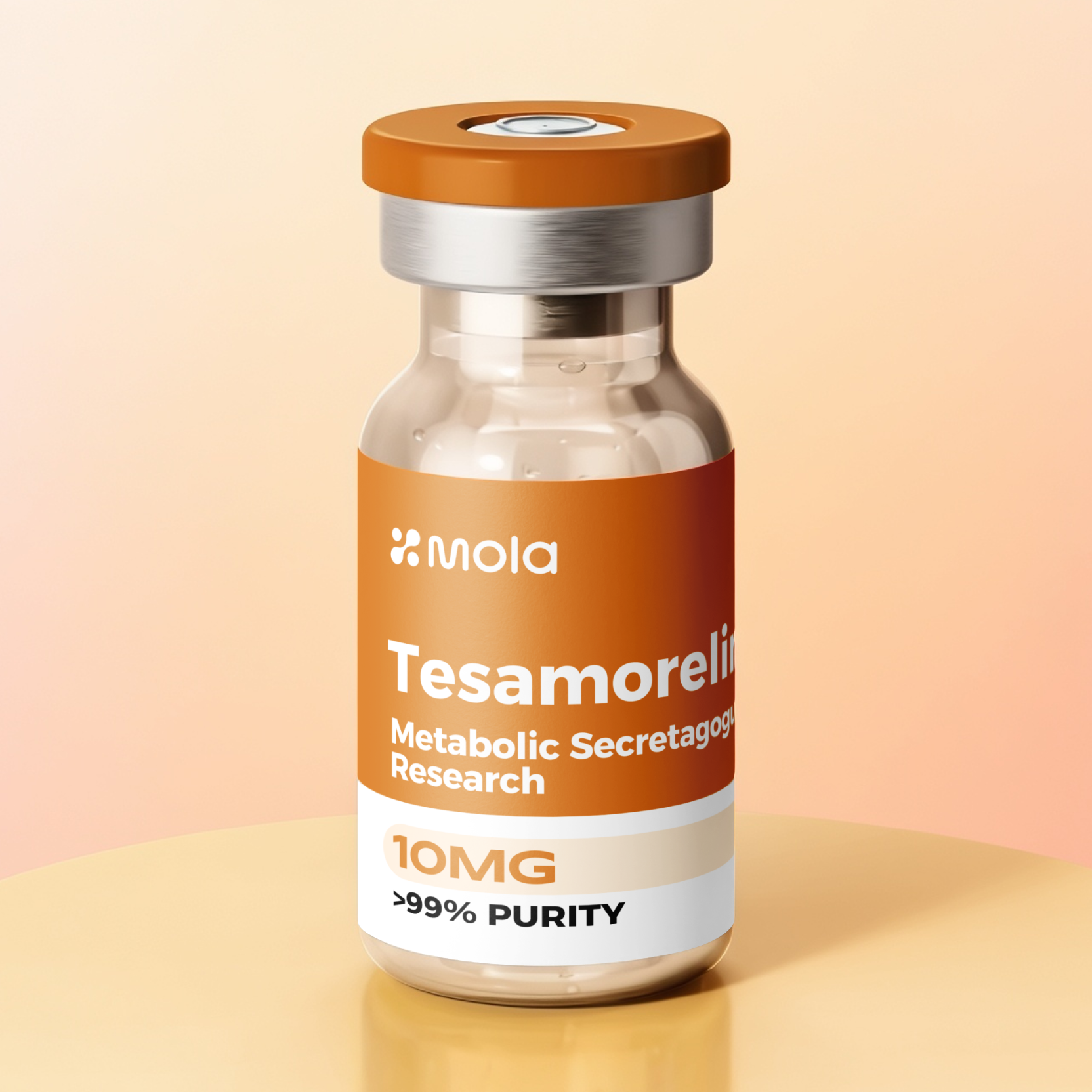 Tesamorelin